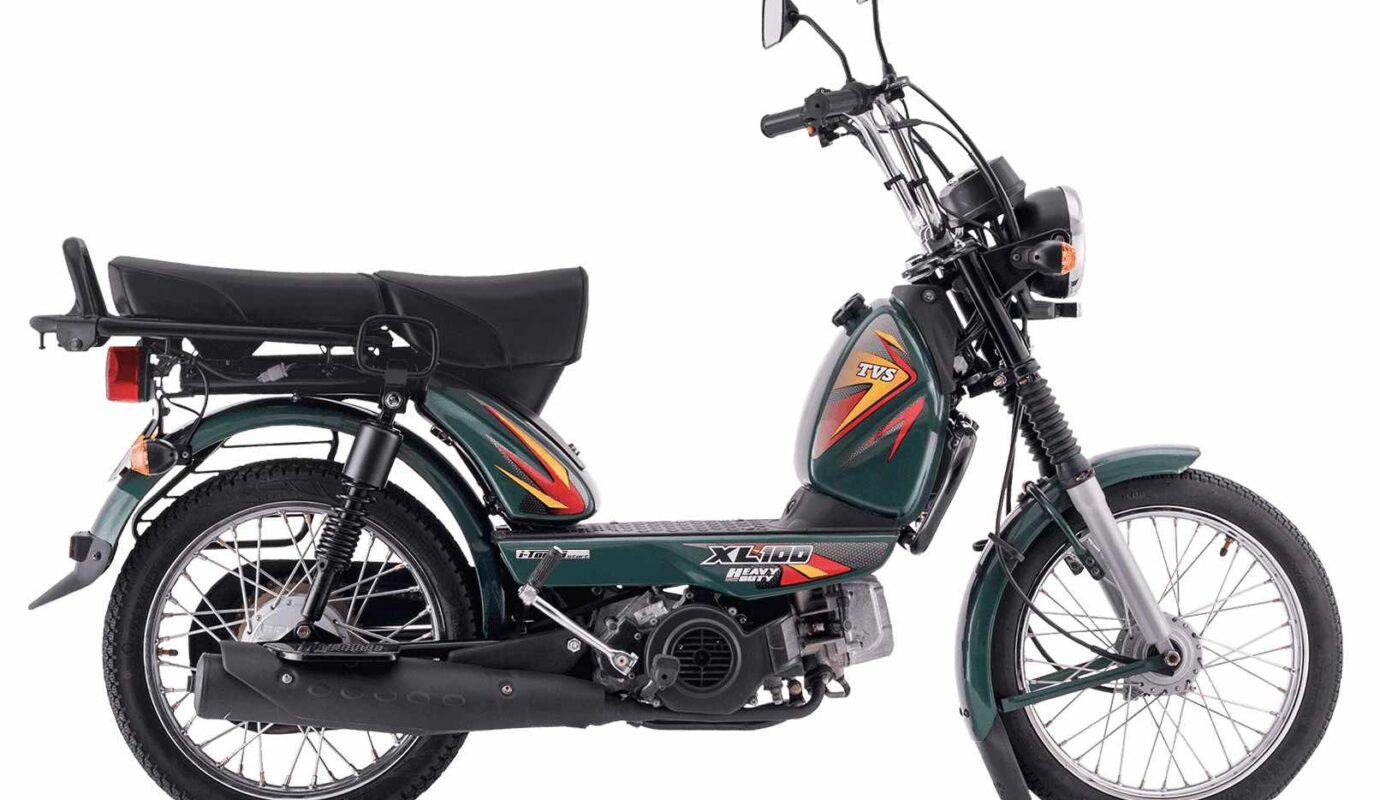 TVS XL100