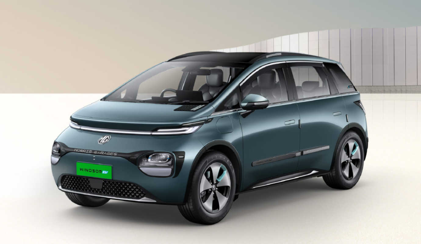 MG Windsor EV