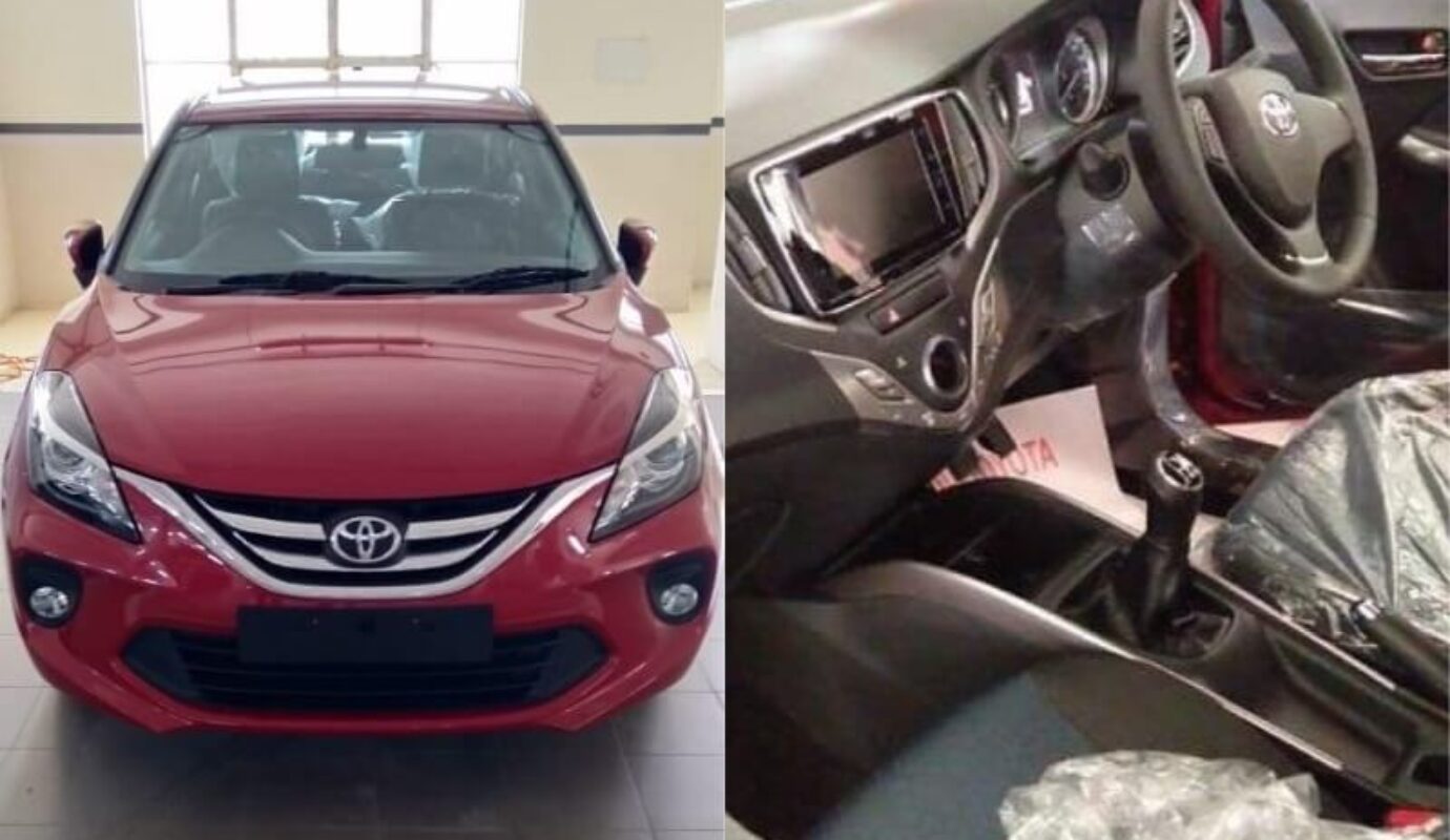 Toyota Glanza
