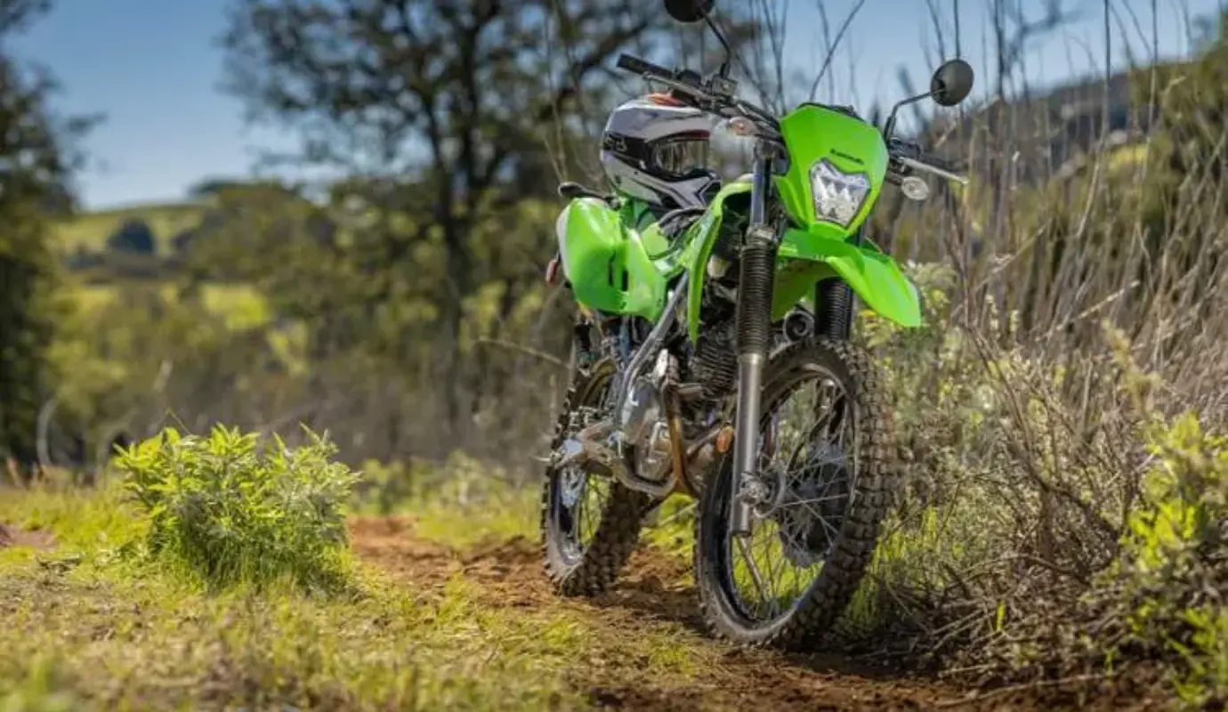 Kawasaki KLX 230