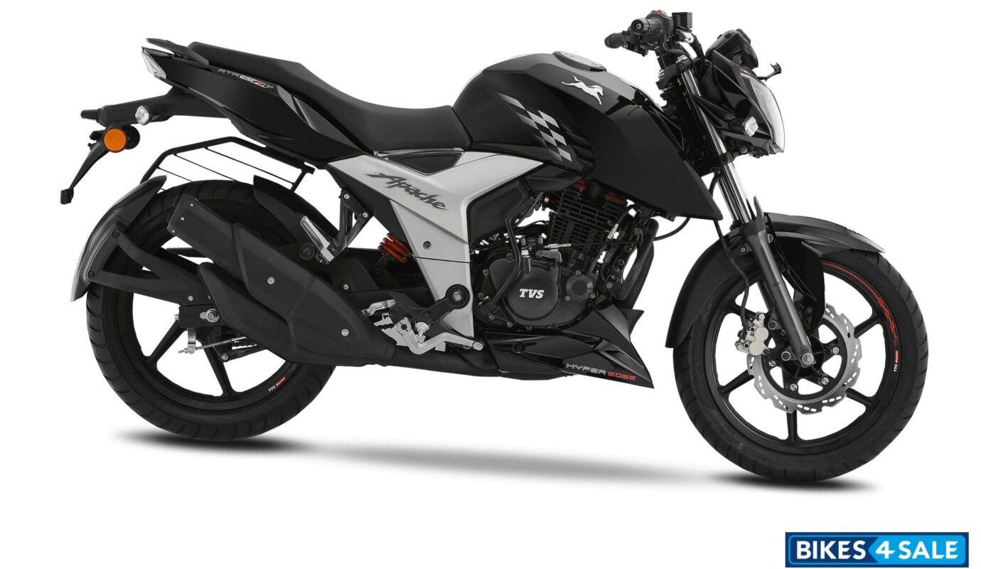 TVS Apache RTR 160 4V