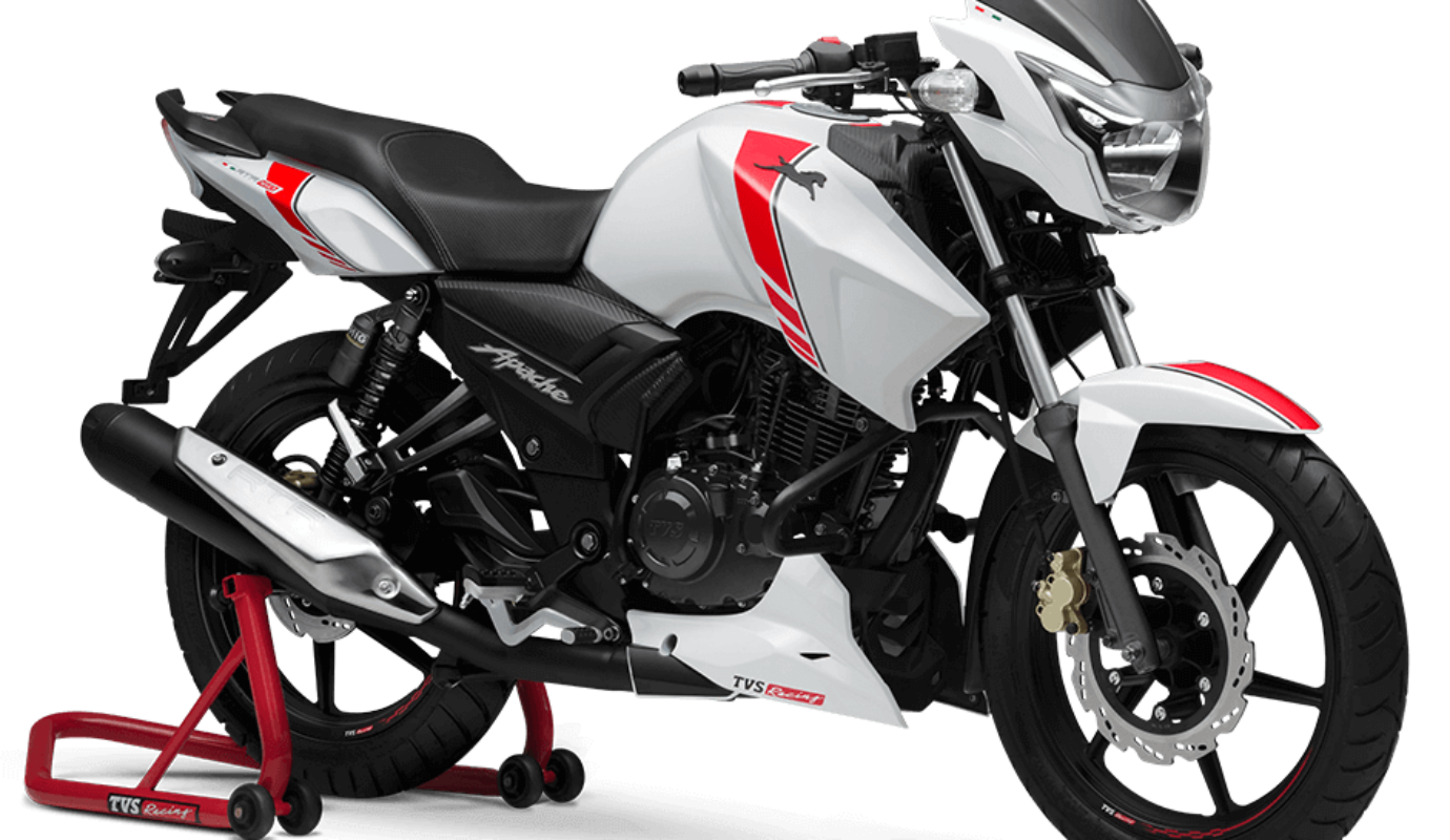 TVS Apache RTR 200 4V