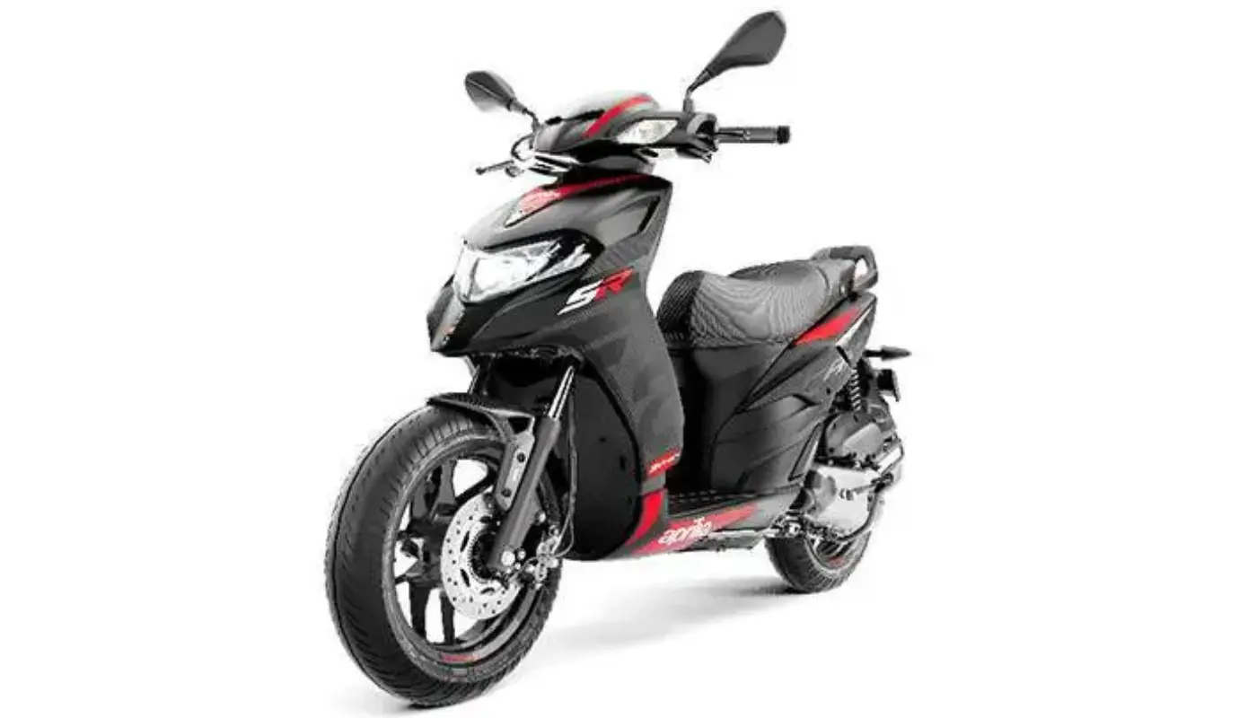 Aprilia SR 160