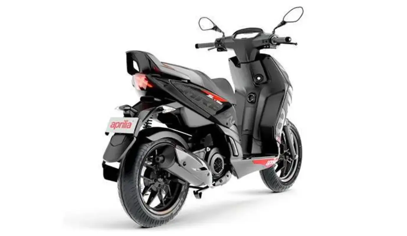 Aprilia SR 160