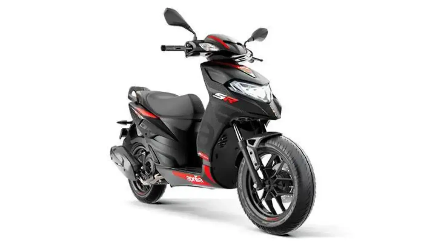 Aprilia SR 160