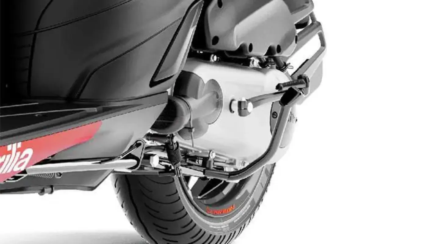 Aprilia SR 160