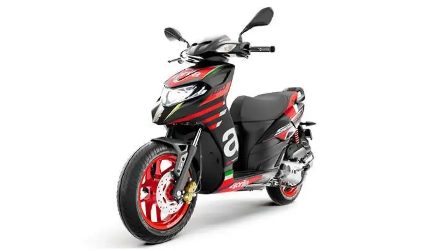 Aprilia SR 160