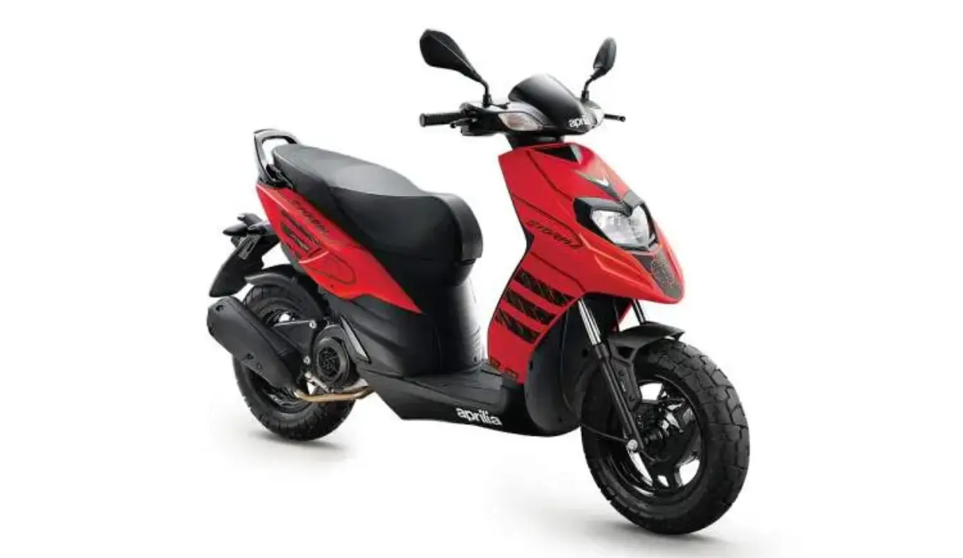 Aprilia SR Storm 125