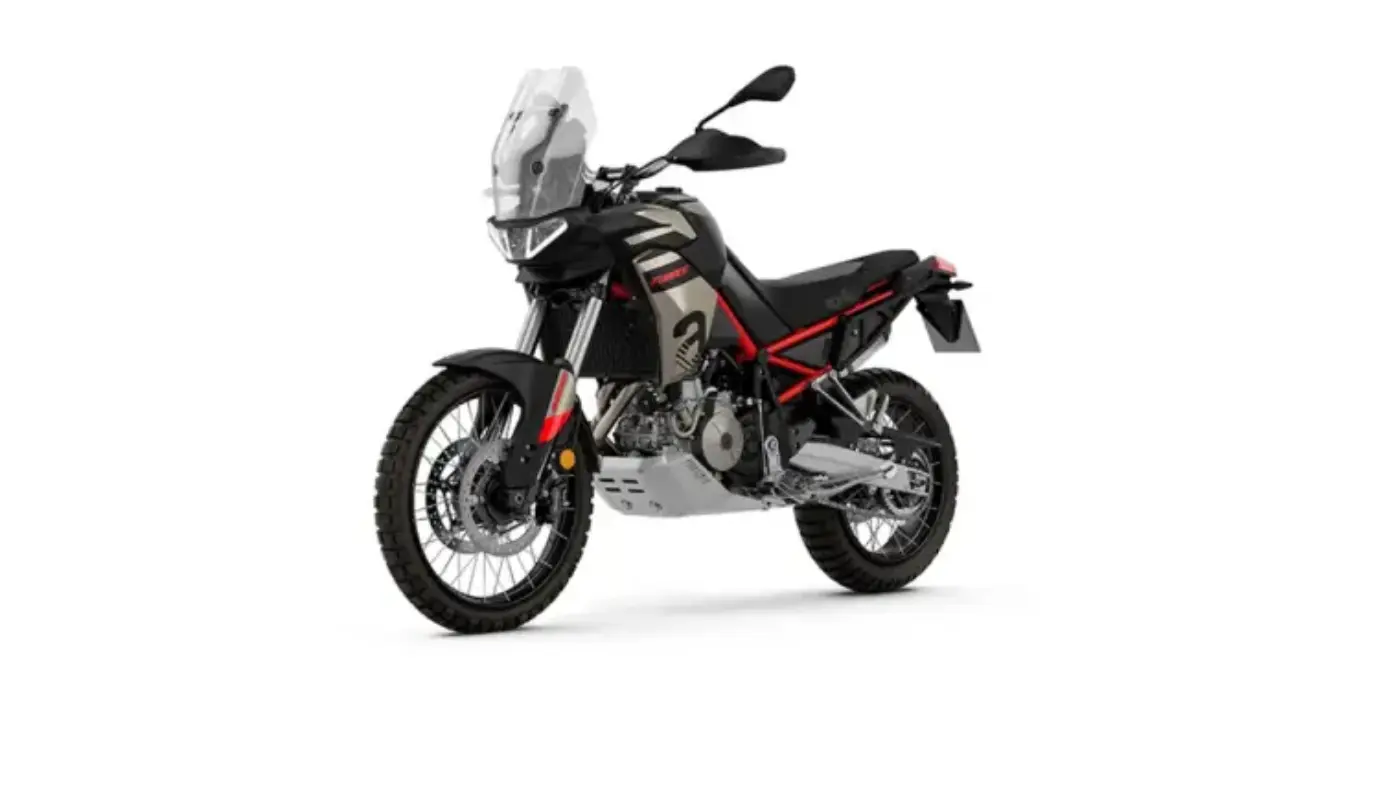 Aprilia Tuareg 660