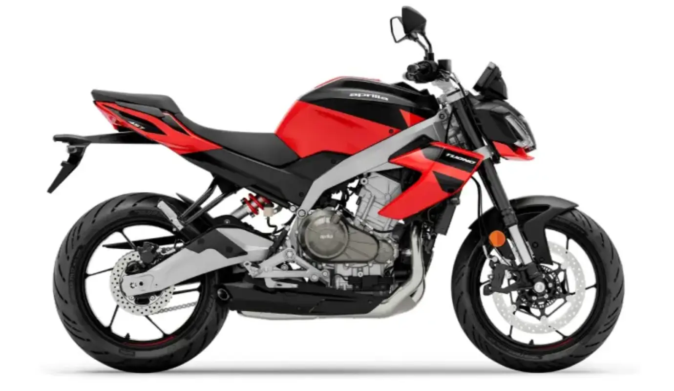 Aprilia Tuono 457