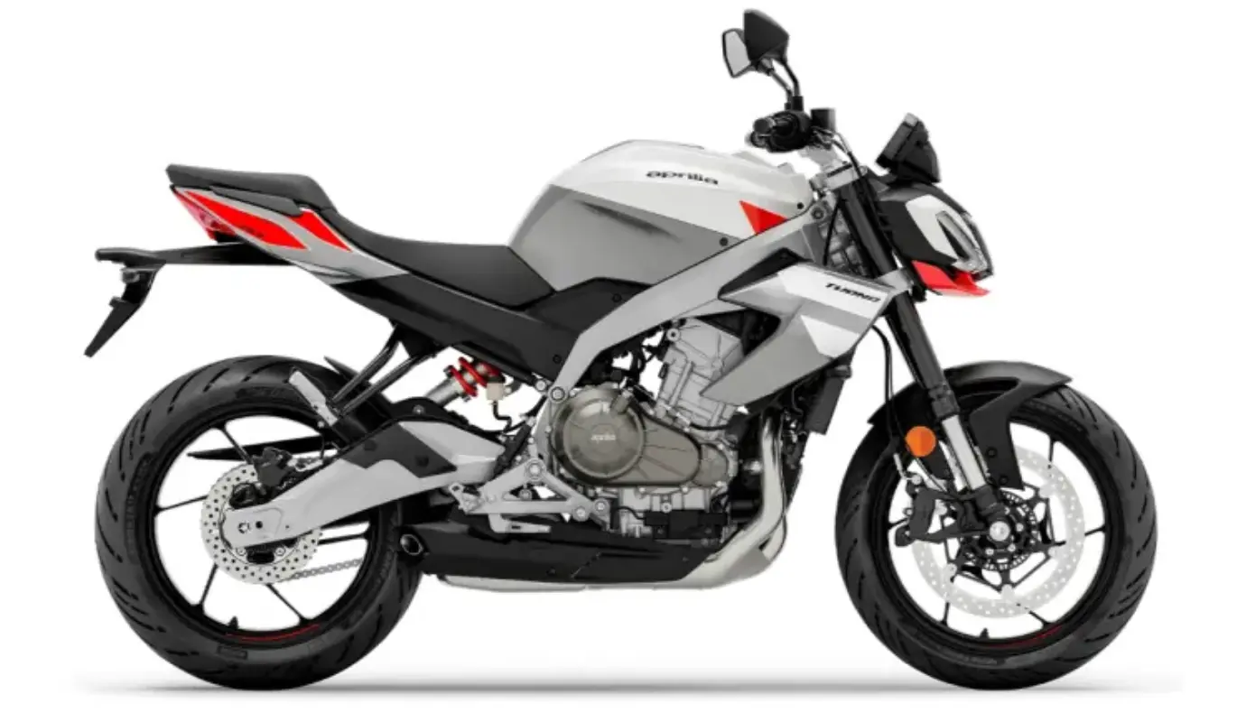 Aprilia Tuono 457