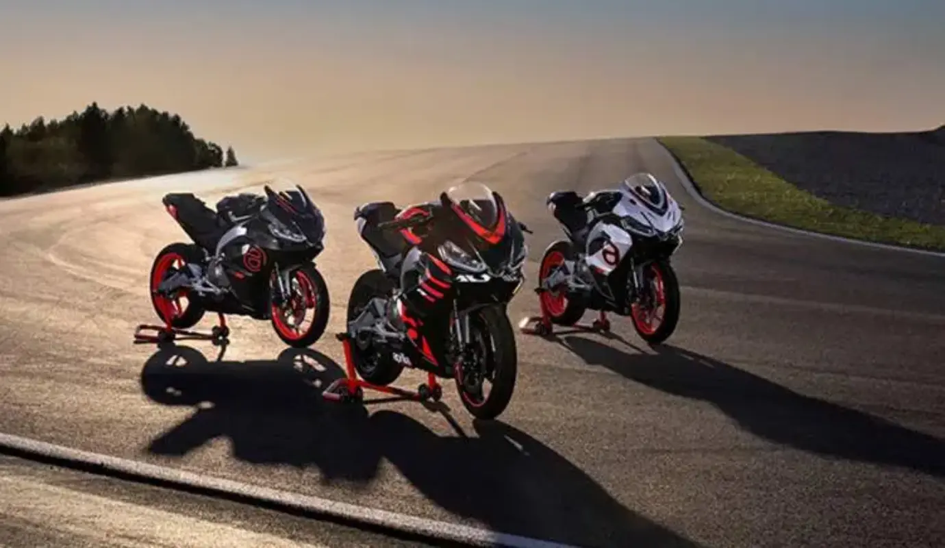 Aprilia RS 457