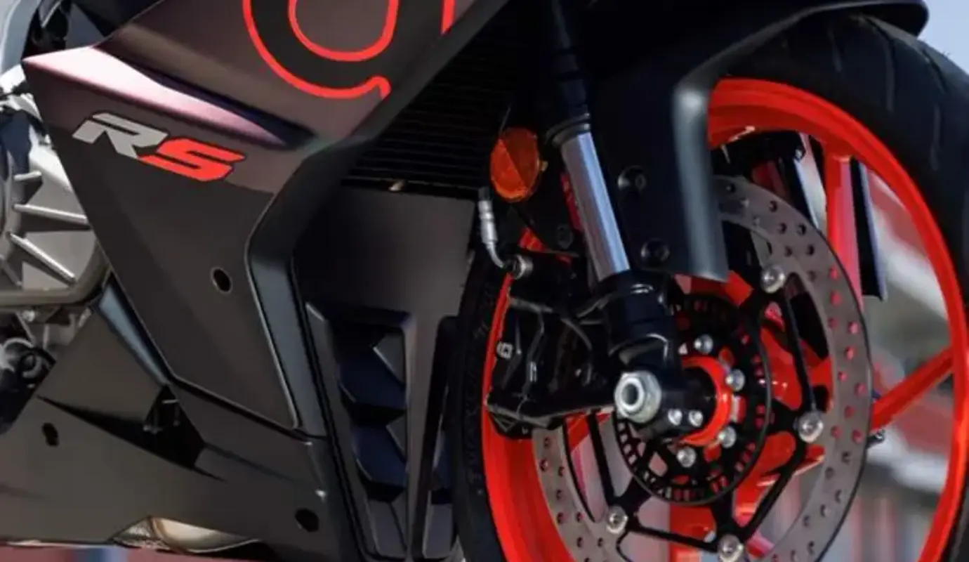 Aprilia RS 457