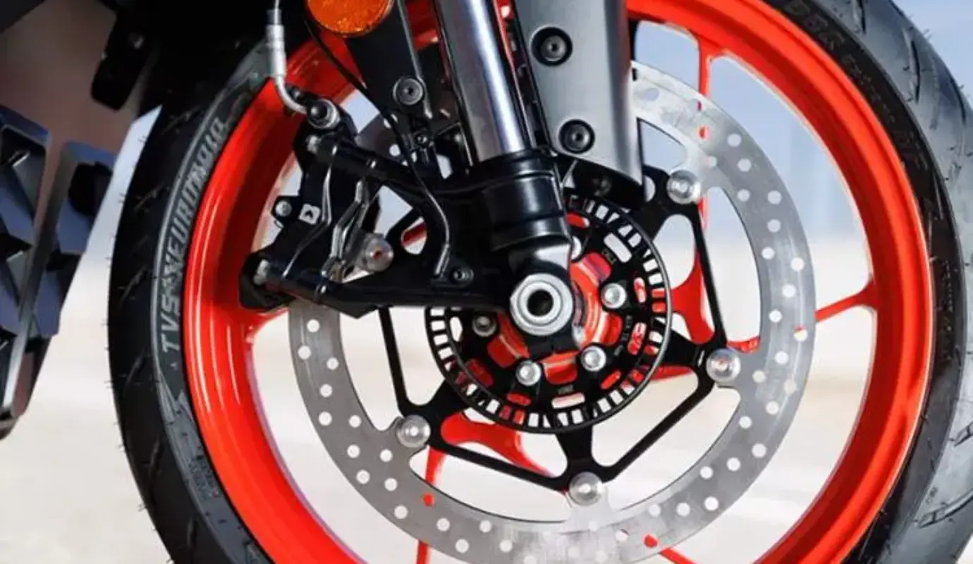Aprilia RS 457