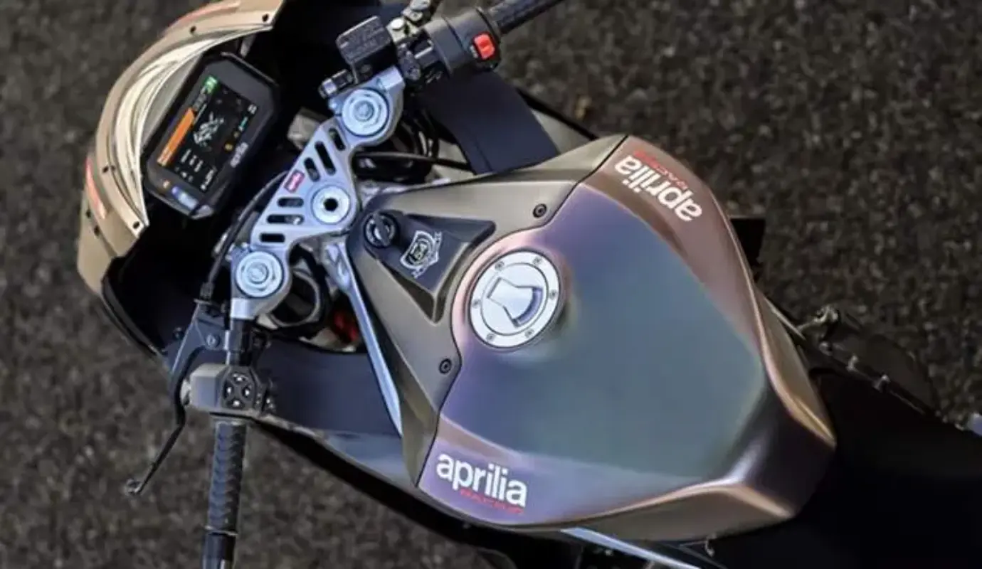 Aprilia RS 457