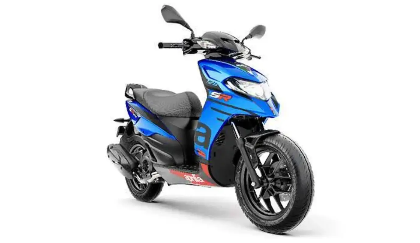 Aprilia SR 125