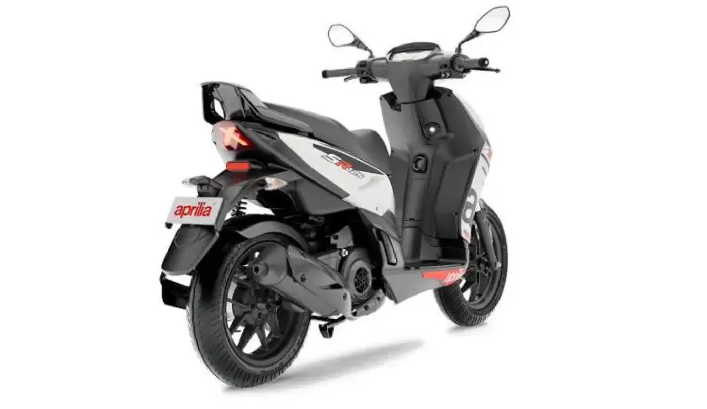 Aprilia SR 125