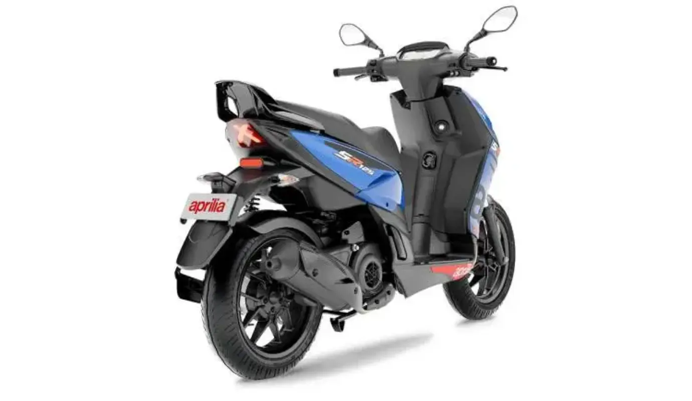 Aprilia SR 125