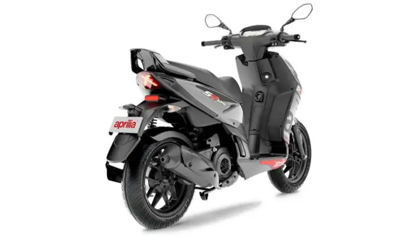 Aprilia SR 125