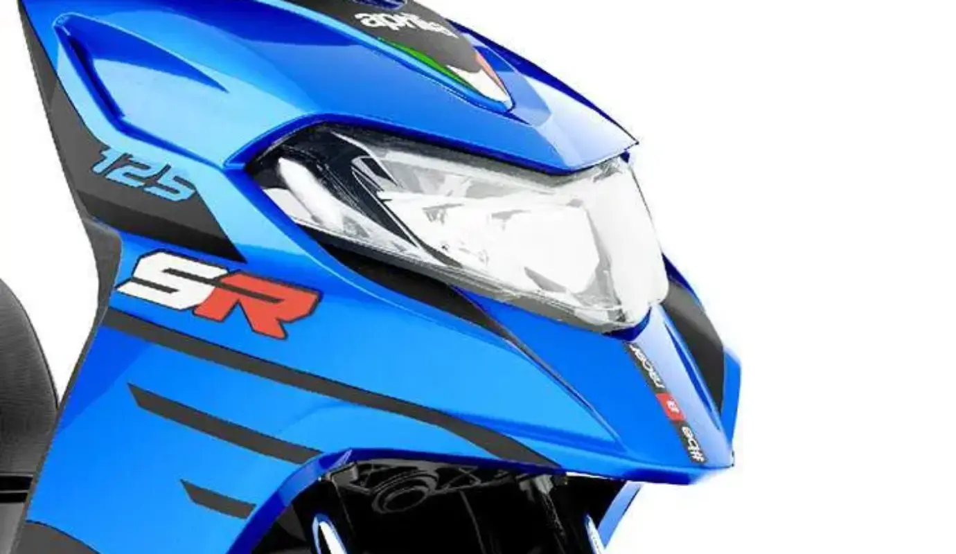 Aprilia SR 125