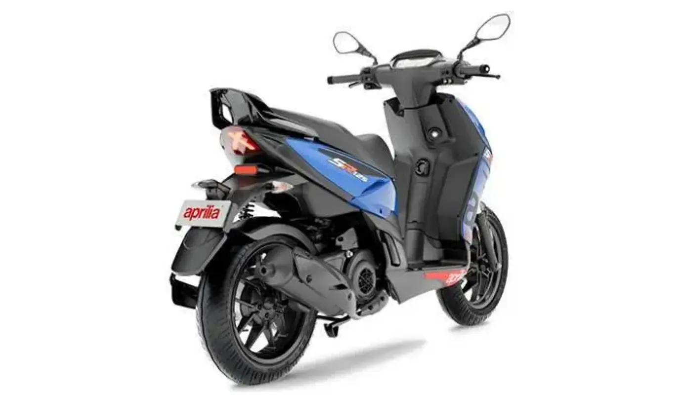 Aprilia SR 125