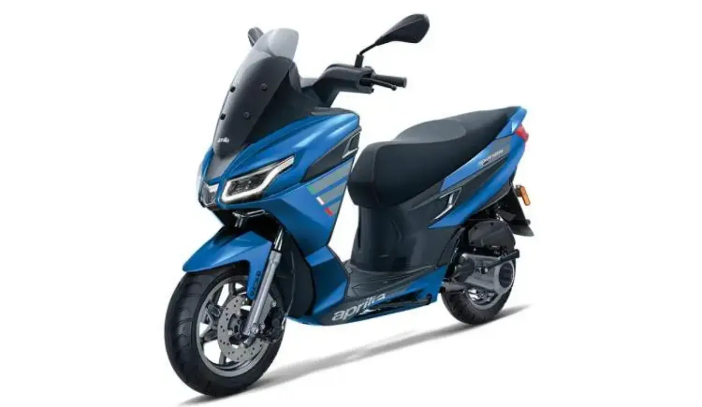Aprilia SXR 125