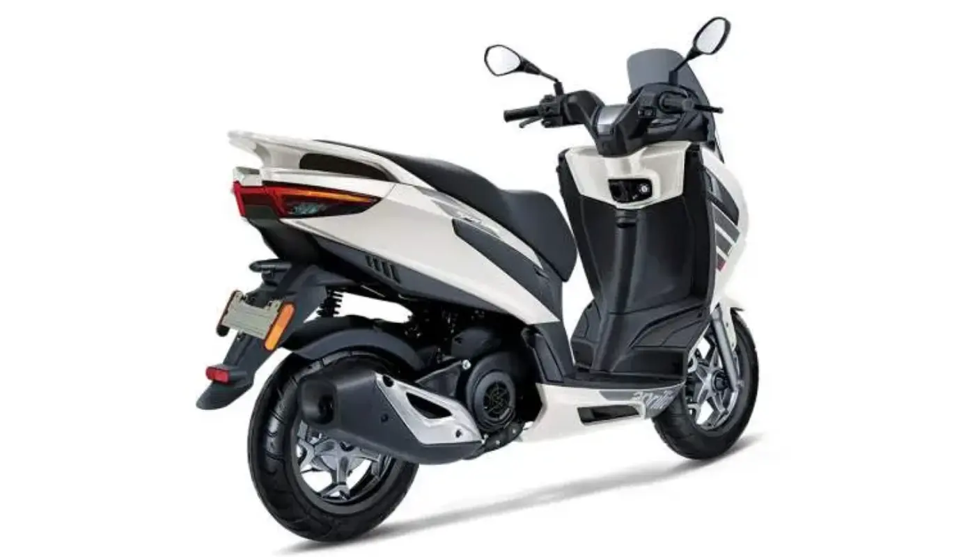Aprilia SXR 125