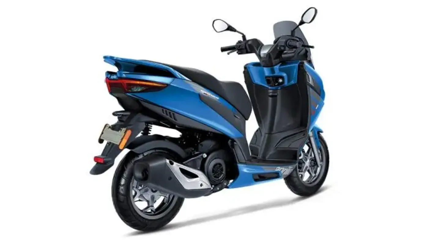 Aprilia SXR 125