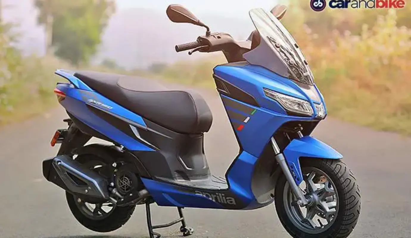 Aprilia SXR 160