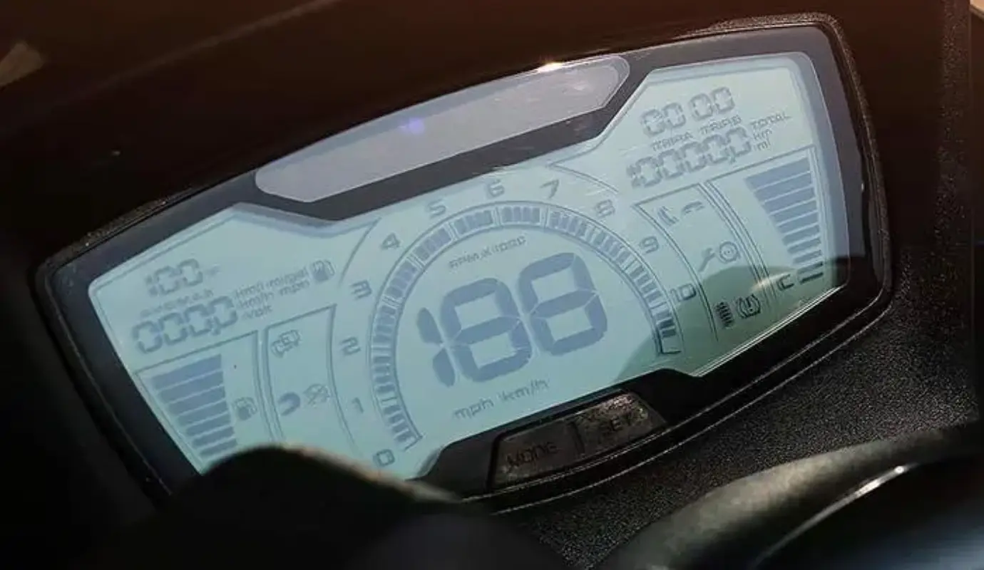 Aprilia SXR 160