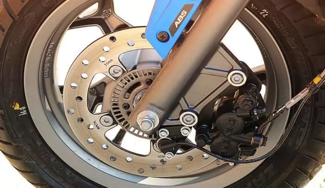 Aprilia SXR 160