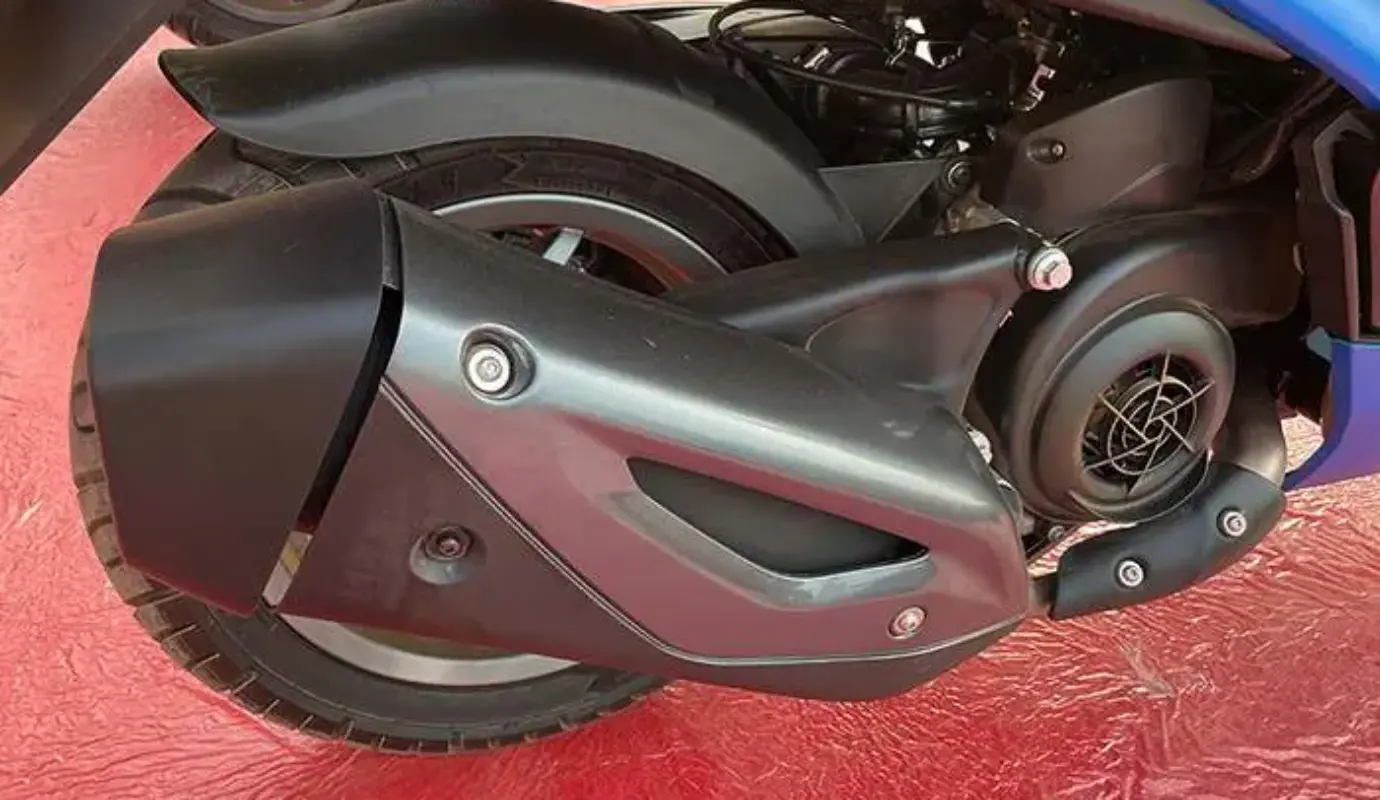 Aprilia SXR 160