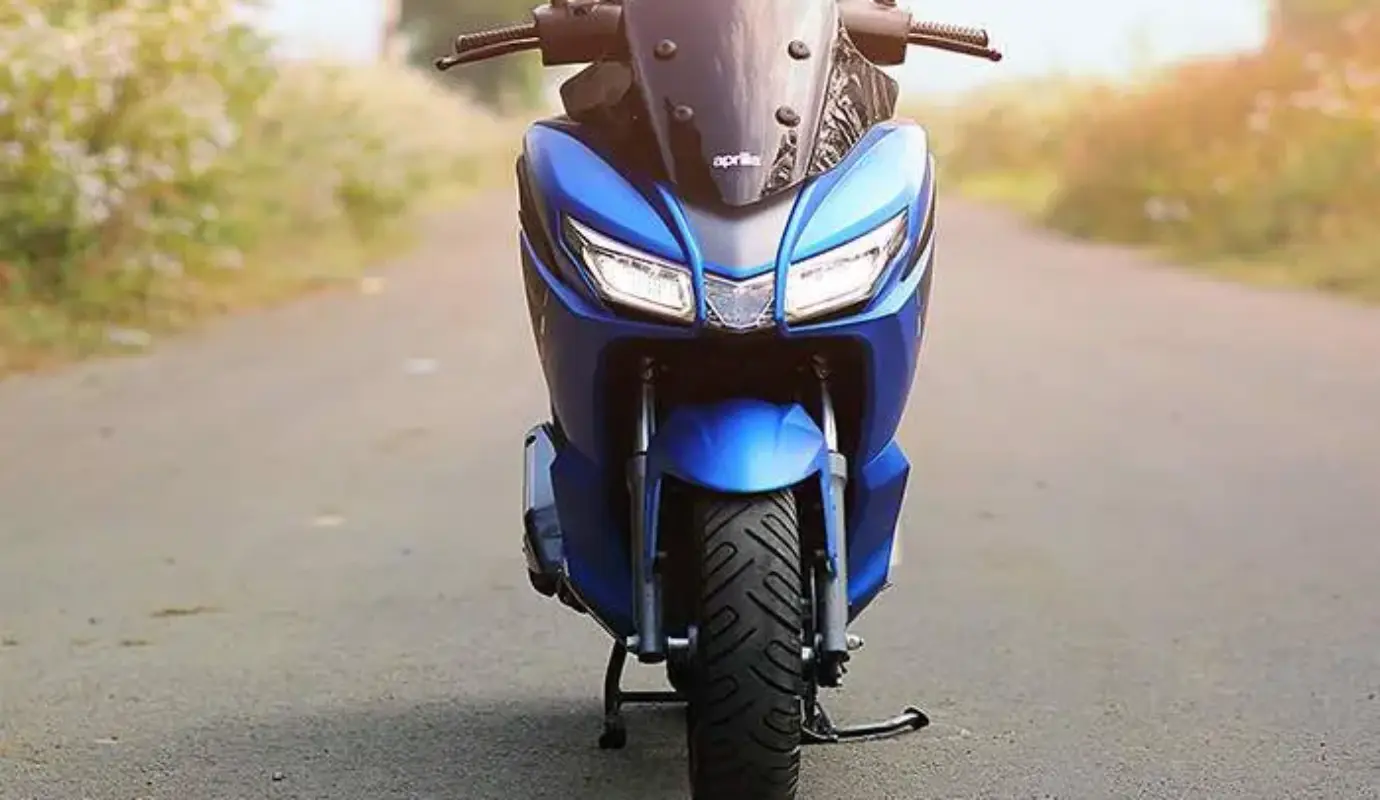 Aprilia SXR 160