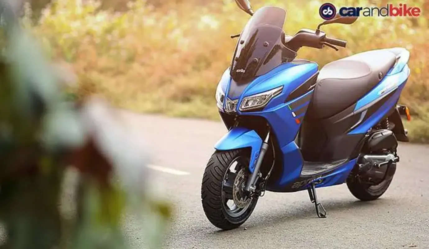 Aprilia SXR 160