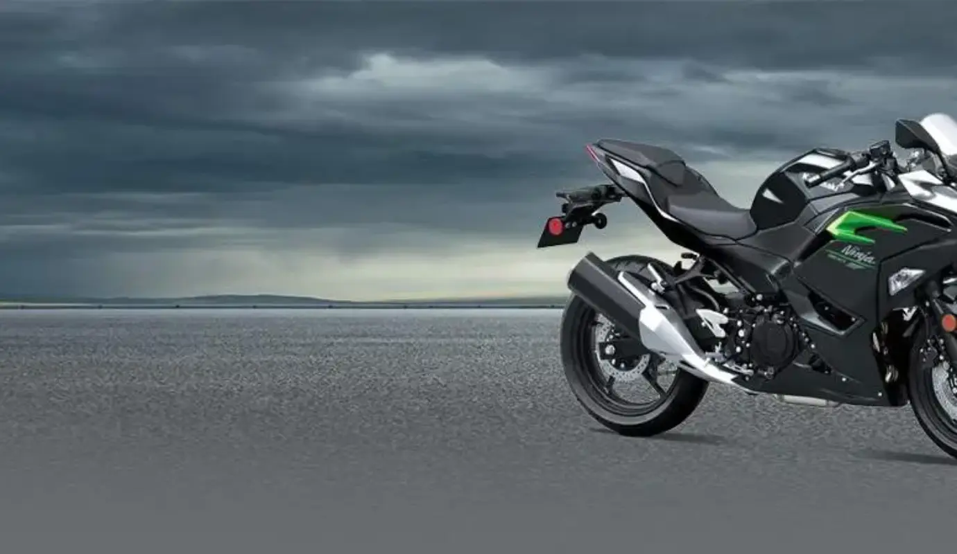 Kawasaki Ninja 500