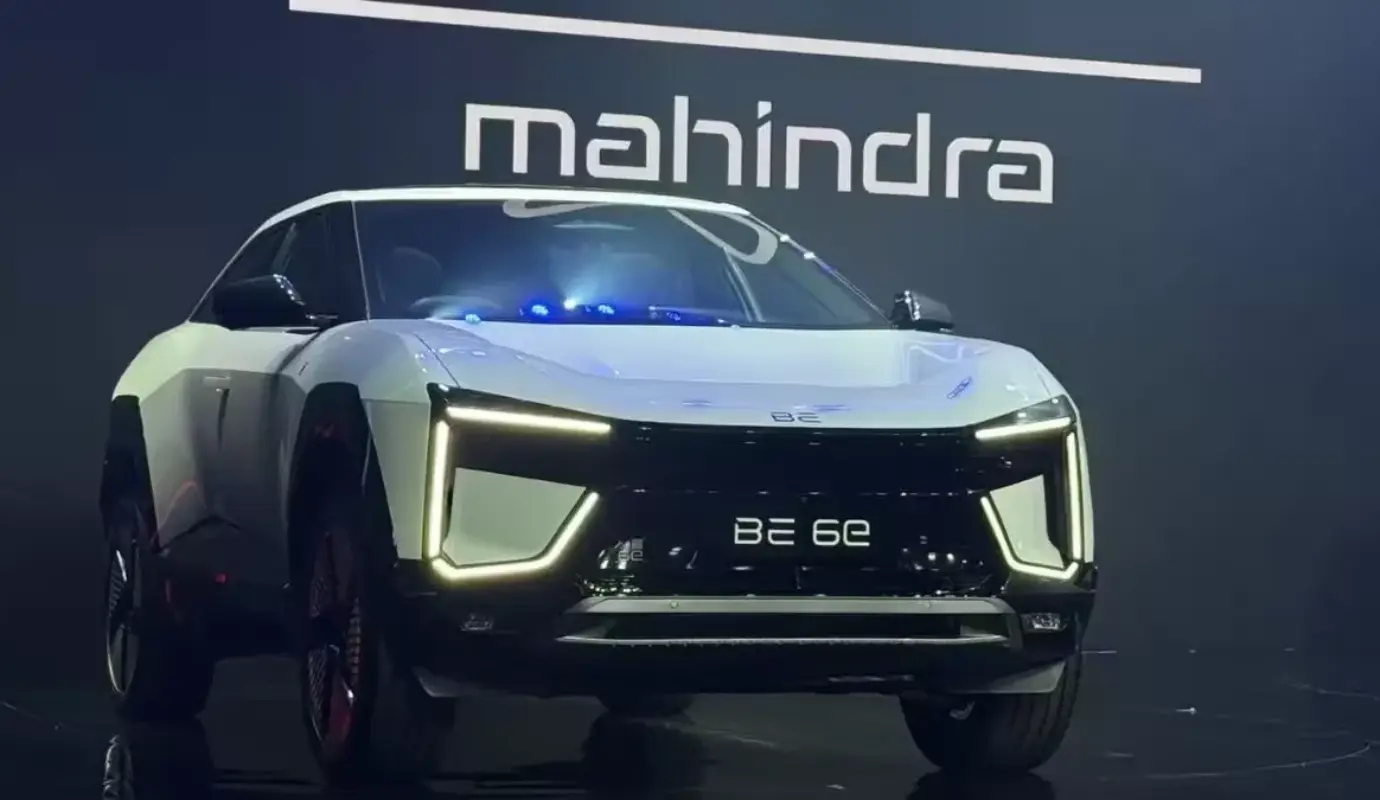 Mahindra BE6