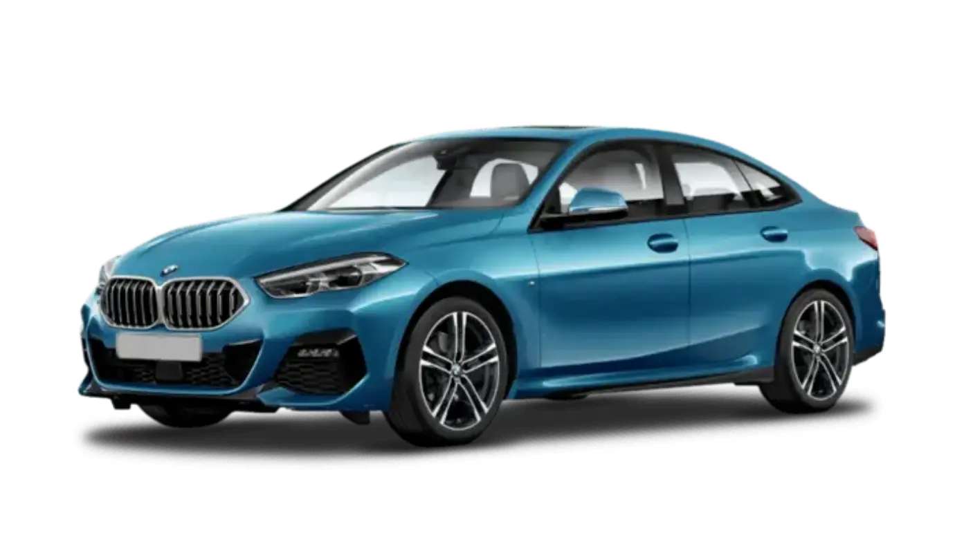 BMW 2 Series Gran Coupe
