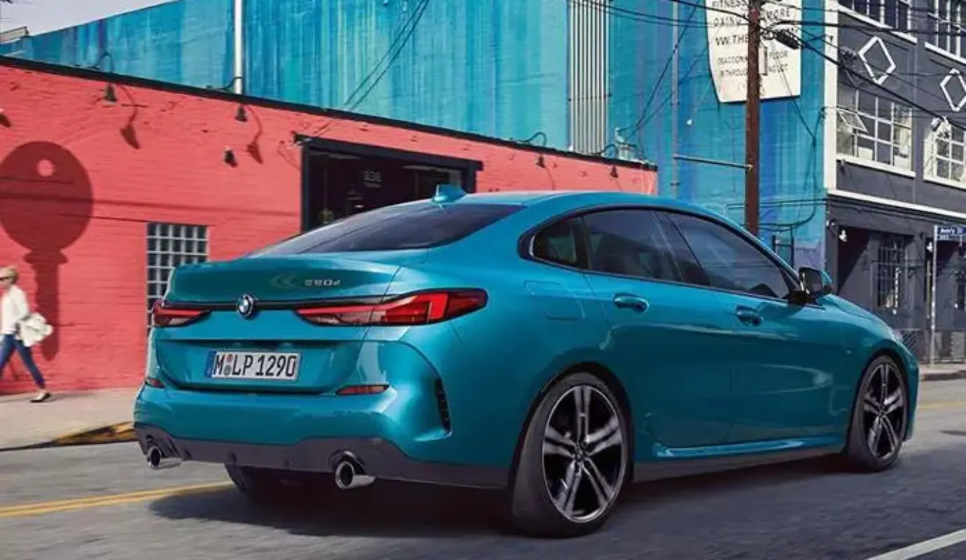 BMW 2 Series Gran Coupe