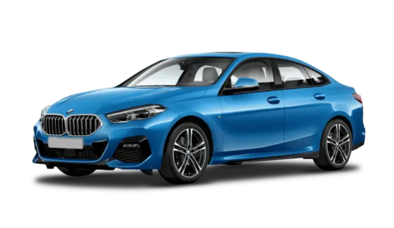 BMW 2 Series Gran Coupe