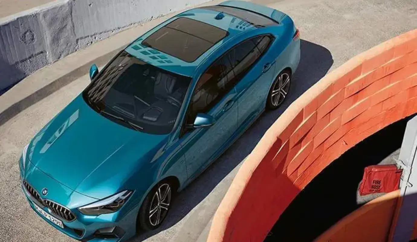 BMW 2 Series Gran Coupe