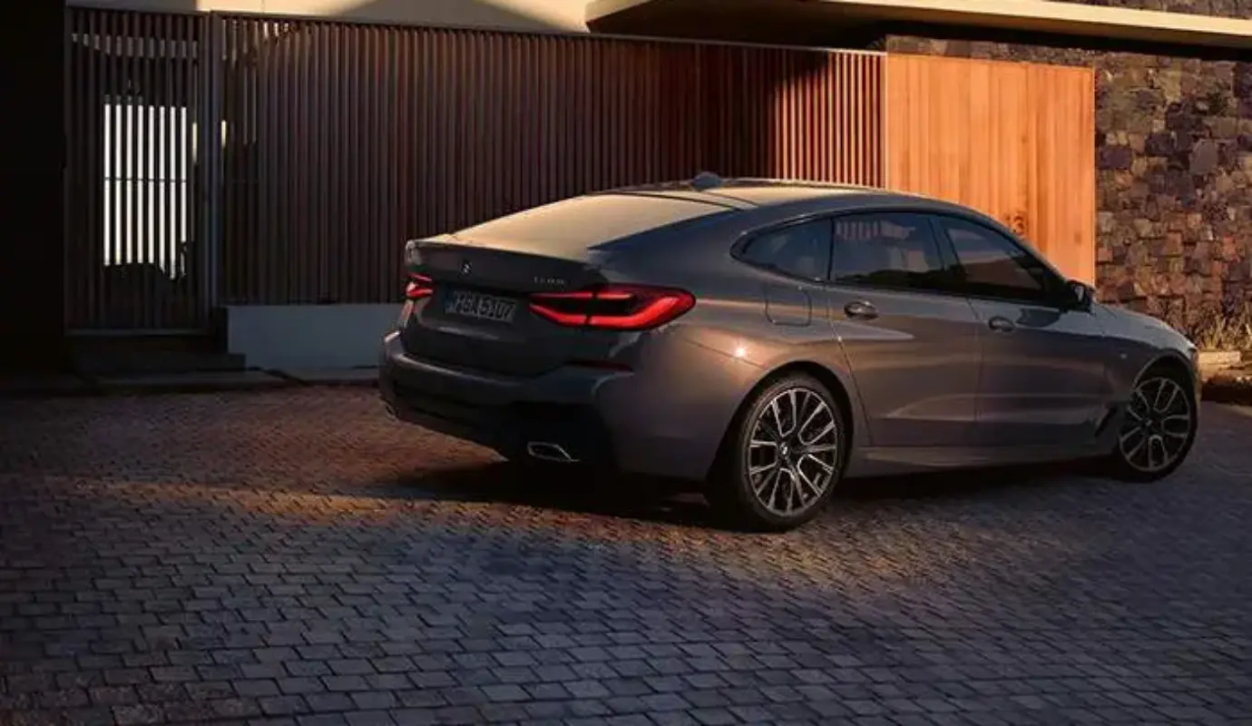 BMW 6 Series Gran Turismo