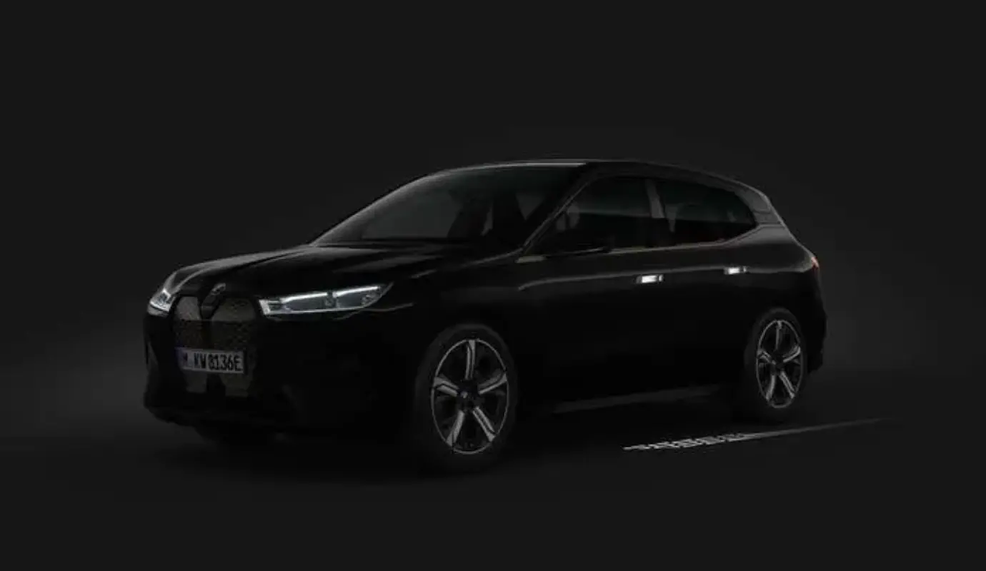 BMW iX