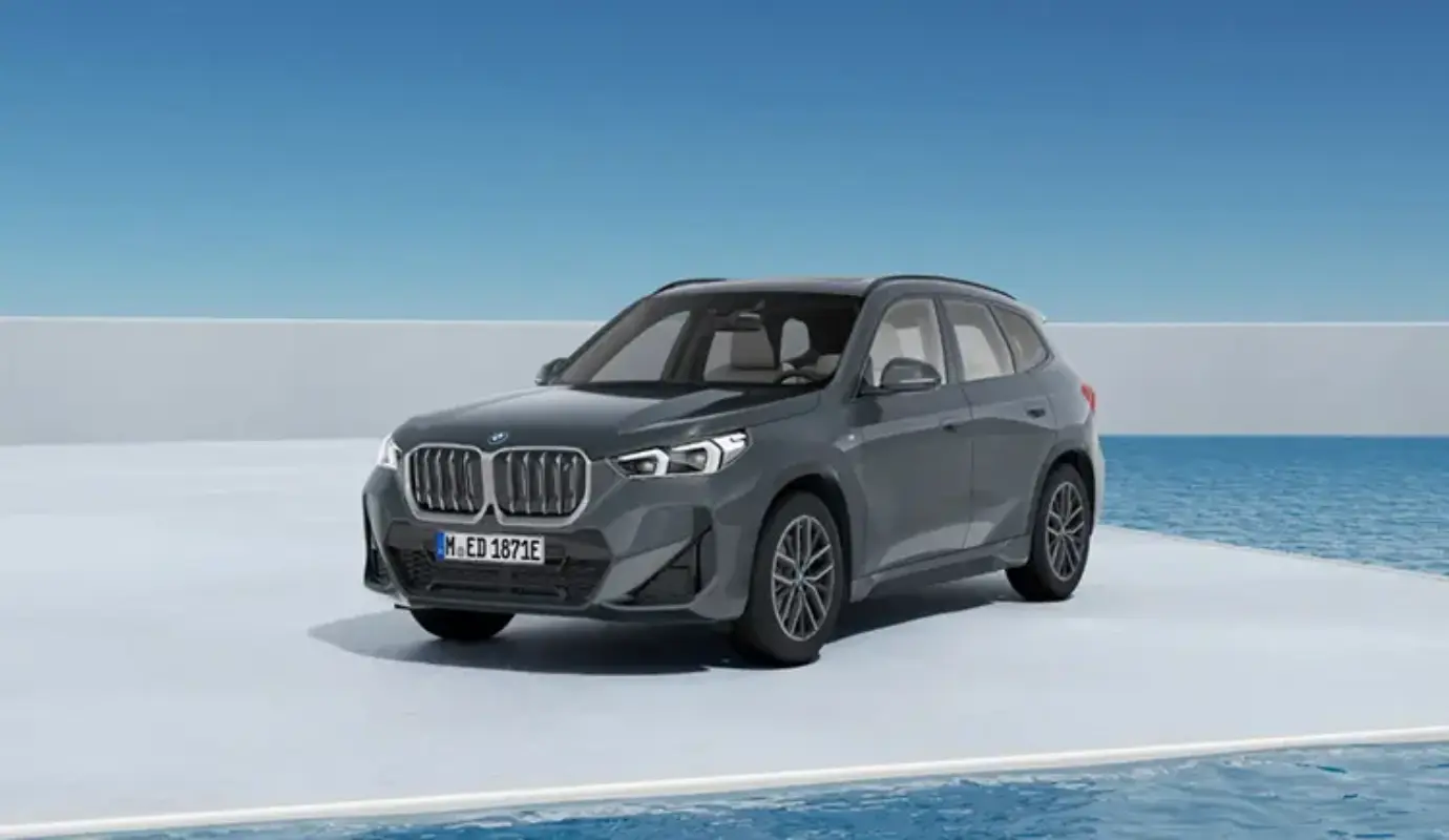 BMW iX1