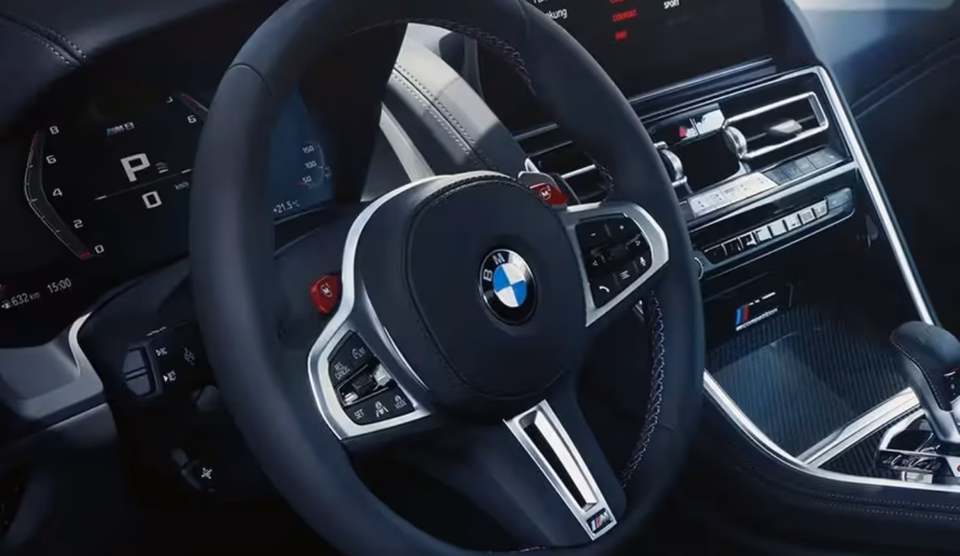 BMW M8