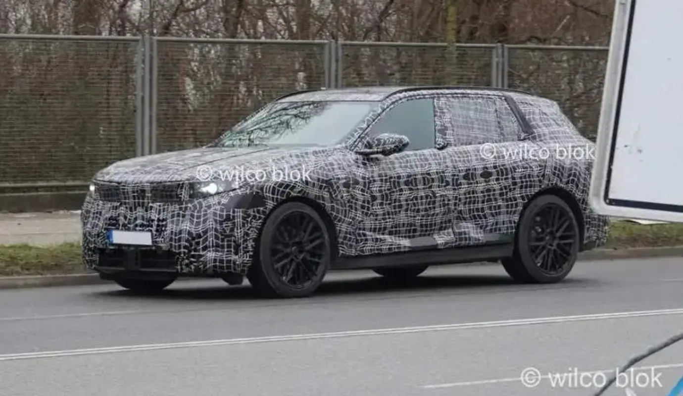 BMW New X5