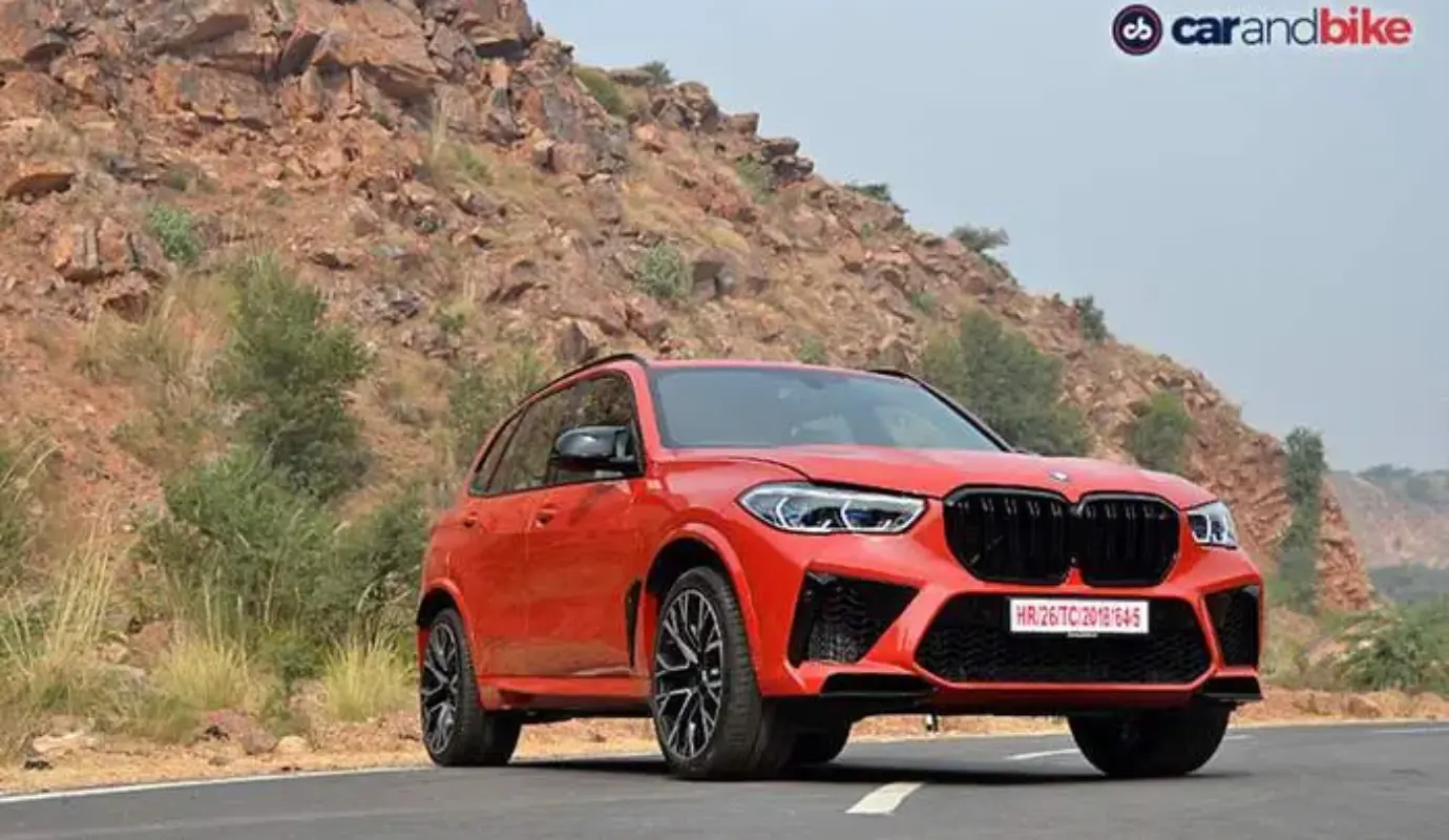 BMW X5 M