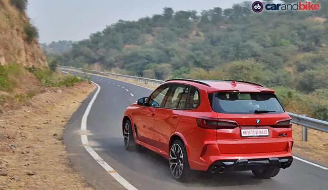 BMW X5 M