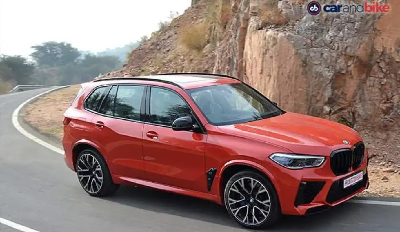BMW X5 M