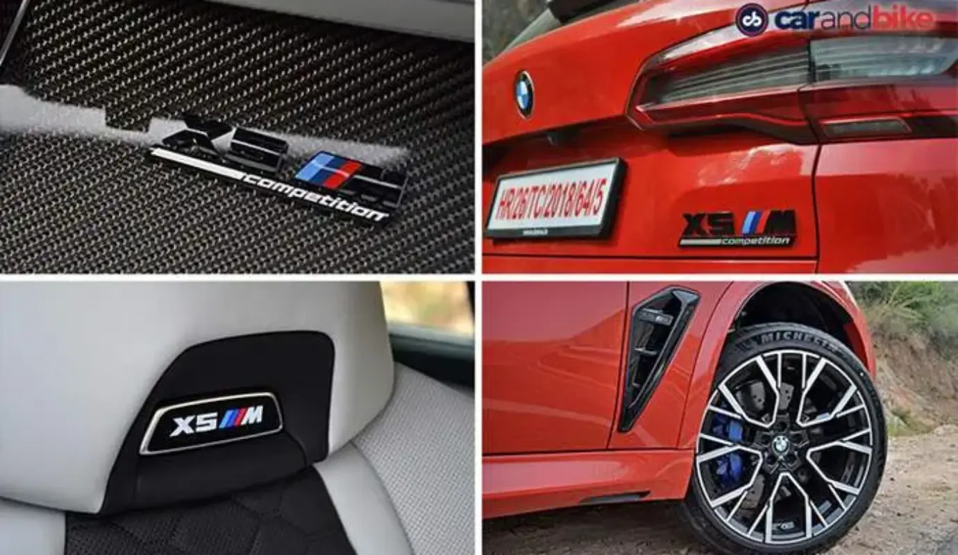 BMW X5 M