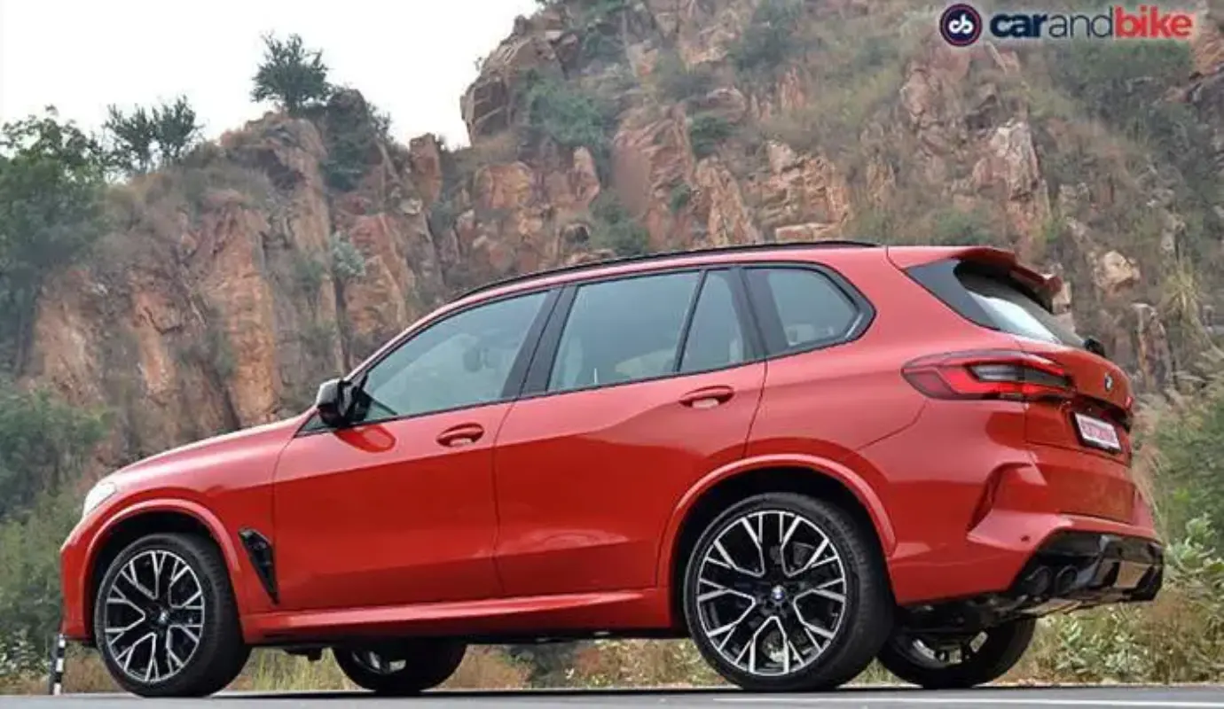 BMW X5 M